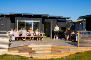 Halmstad Golfarena stugor, Halmstad